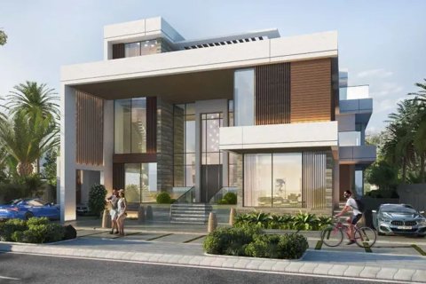 Maison de ville à Dubai, 4 chambres, 144.3 m², № 84700