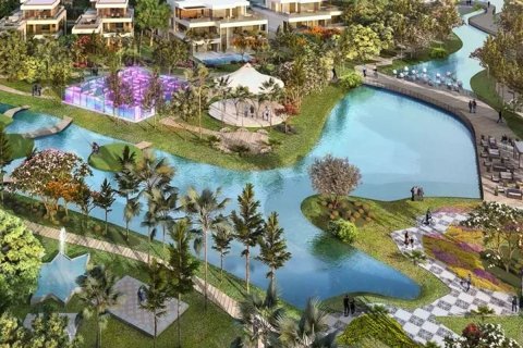 Maison de ville à Dubai, 4 chambres, 144.3 m², № 84700 - photo 9