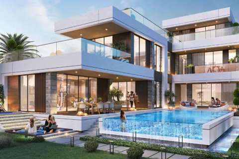 Maison de ville à Dubai, 4 chambres, 144.3 m², № 84700 - photo 8