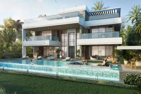 Maison de ville à Dubai, 4 chambres, 144.3 m², № 84700 - photo 7