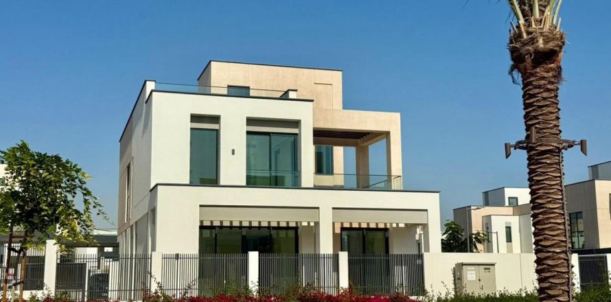 Villa à Dubai, 4 chambres, 463.2 m², № 84699