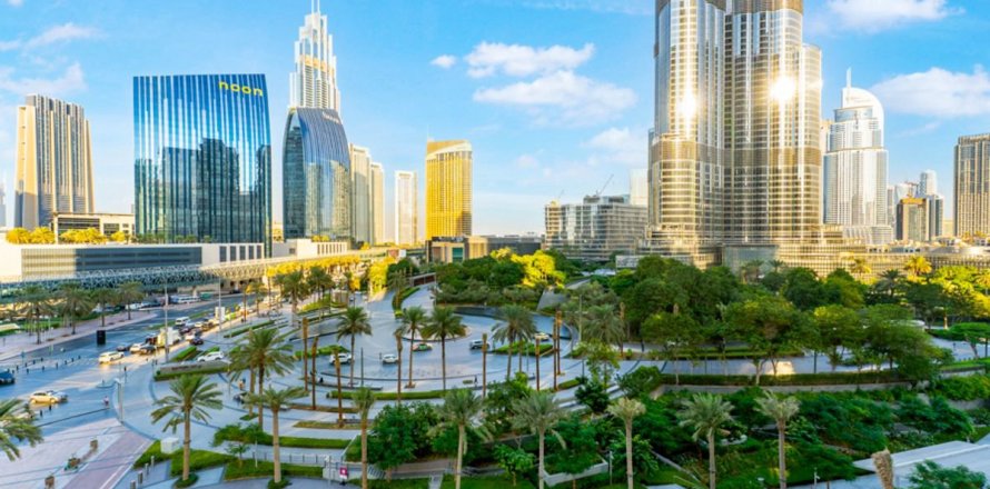 Apartment in Dubai 2 bedrooms, 123.9 sq.m. № 84698