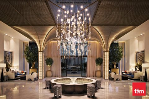 Купить квартиру в Дубае: 2 спальни, 104.1м², № 84710 - фото 6