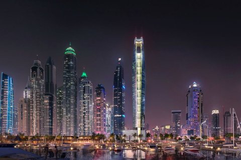 Appartement à Dubai Marina, Dubai, 30.9 m², № 1081 - photo 9
