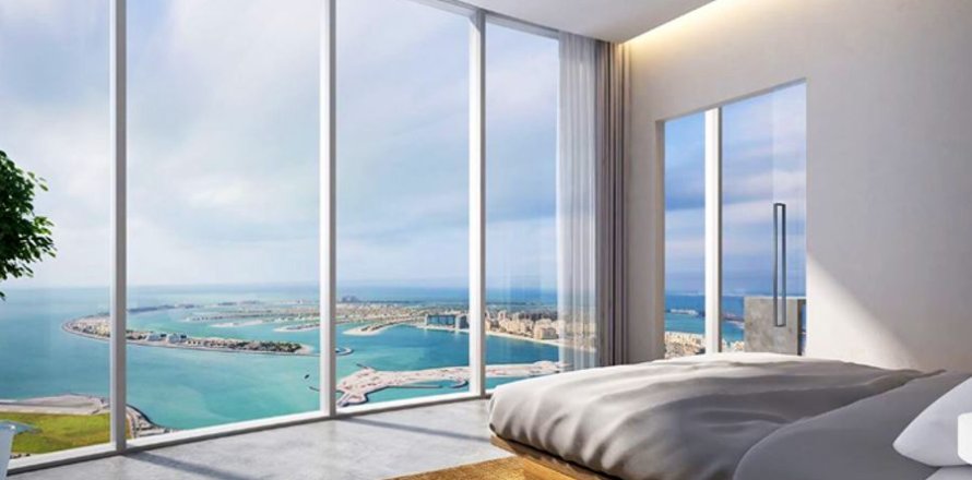 Appartement à Dubai Marina, Dubai, studio, 30.9 m², № 1081