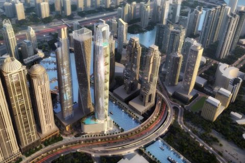 Appartement à Dubai Marina, Dubai, 30.9 m², № 1081 - photo 11