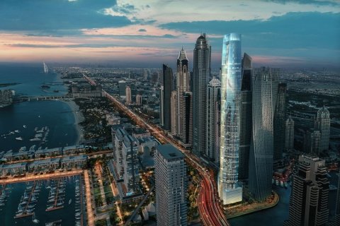 Appartement à Dubai Marina, Dubai, 30.9 m², № 1081 - photo 8