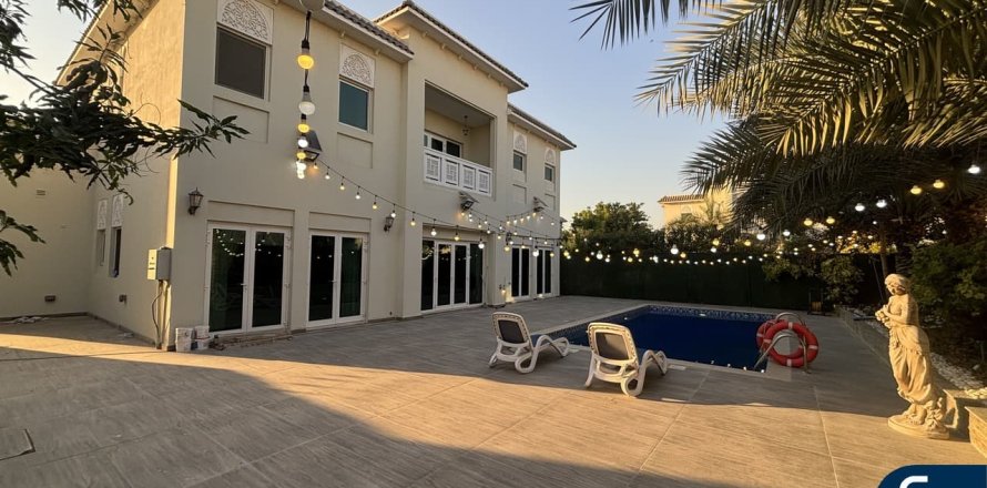 فيلا في North Village, Al Furjan, دبي 4 غرف نوم, 600 م² رقم 88704