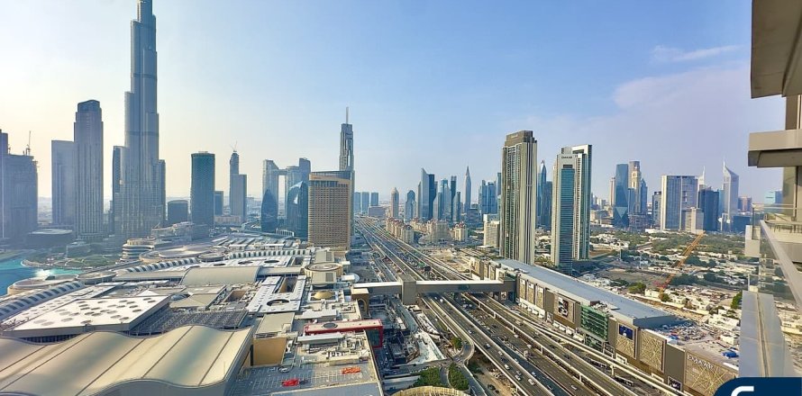 شقة في وسط مدينة دبي, دبي 2 غرف نوم, 113 م² رقم 88709