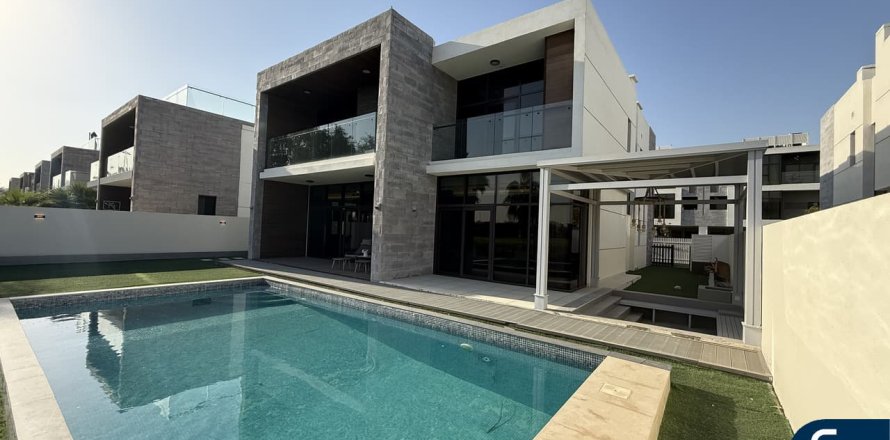 Villa en DAMAC Hills (Akoya by DAMAC), Dubai, 5 dormitorios, 399 m², № 88701