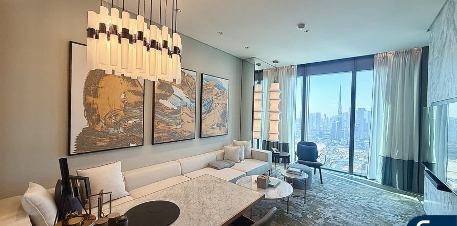 Apartamento en Dubai, 1 dormitorio, 81 m², № 88702