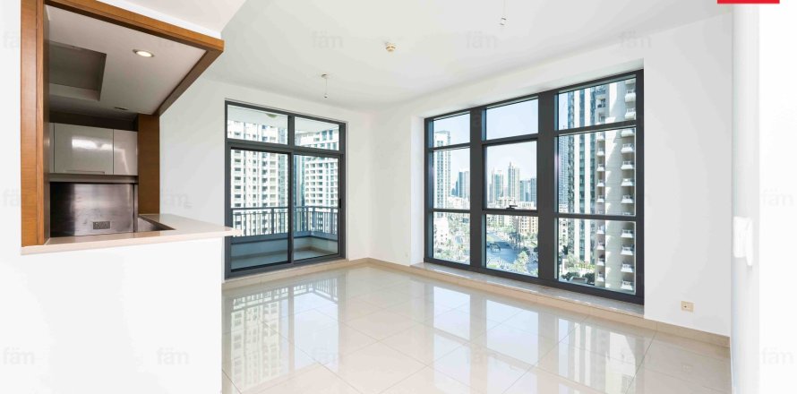 Apartment in Downtown Dubai (Downtown Burj Dubai), Dubai 2 bedrooms, 110 sq.m. № 14535