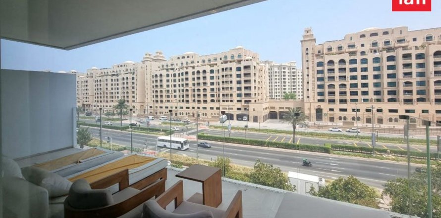Apartamento en Palm Jumeirah, Dubai, 3 dormitorios, 216 m², № 14523