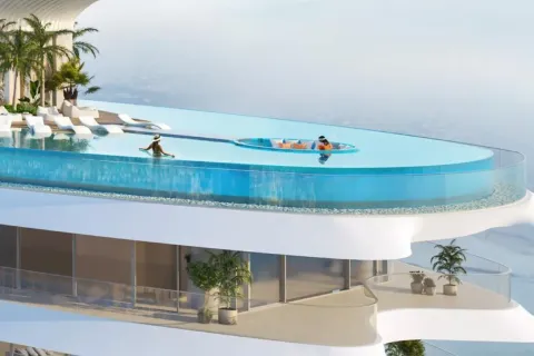 Appartement à Dubai Harbour, Dubai, 2 chambres, 181.1 m², № 76946 - photo 8