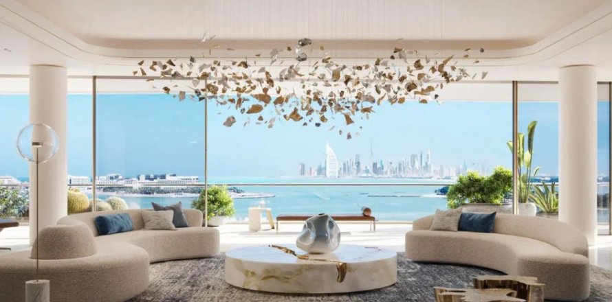 Appartement à Dubai Harbour, Dubai, 2 chambres, 181.1 m², № 76946