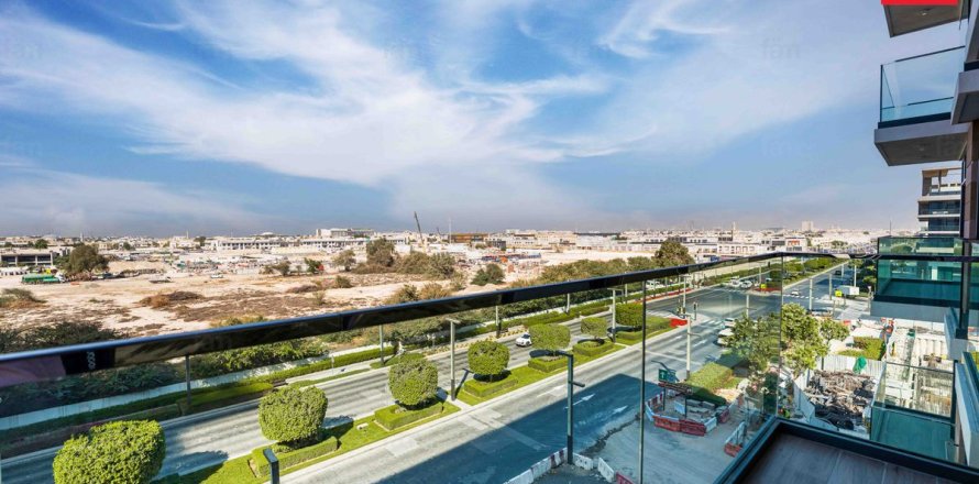 Appartement à Al Wasl, Dubai, 1 chambre, 63 m², № 76955