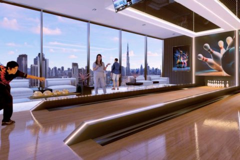 Apartamento en Business Bay, Dubai, 2 dormitorios, 104.7 m², № 76944 - foto 20