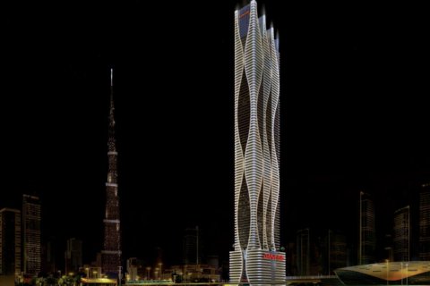 Apartamento en Business Bay, Dubai, 2 dormitorios, 104.7 m², № 76944 - foto 21