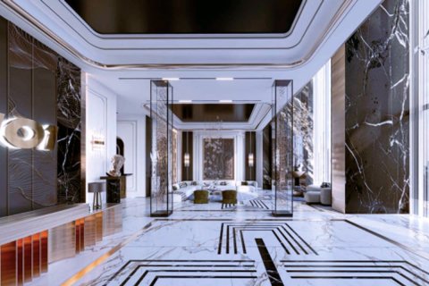 Apartamento en Business Bay, Dubai, 2 dormitorios, 104.7 m², № 76944 - foto 14