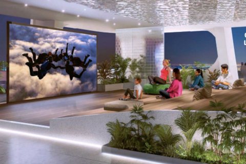 Apartamento en Business Bay, Dubai, 2 dormitorios, 104.7 m², № 76944 - foto 10