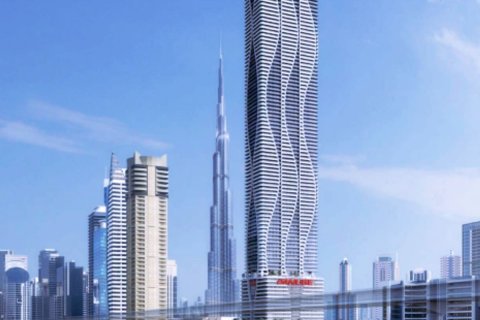 Apartamento en Business Bay, Dubai, 2 dormitorios, 104.7 m², № 76944 - foto 22