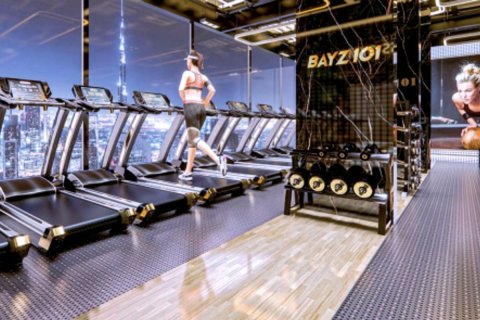 Apartamento en Business Bay, Dubai, 2 dormitorios, 104.7 m², № 76944 - foto 17