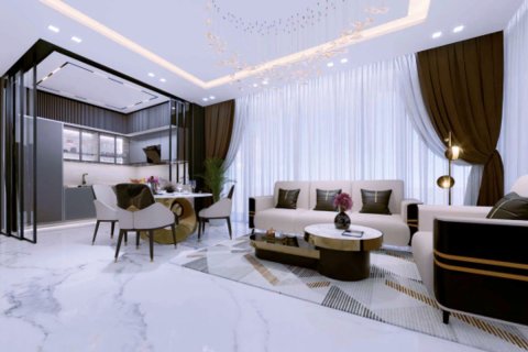 Apartamento en Business Bay, Dubai, 2 dormitorios, 104.7 m², № 76944 - foto 1