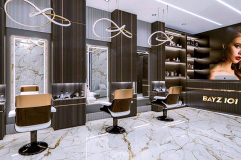 Apartamento en Business Bay, Dubai, 2 dormitorios, 104.7 m², № 76944 - foto 13