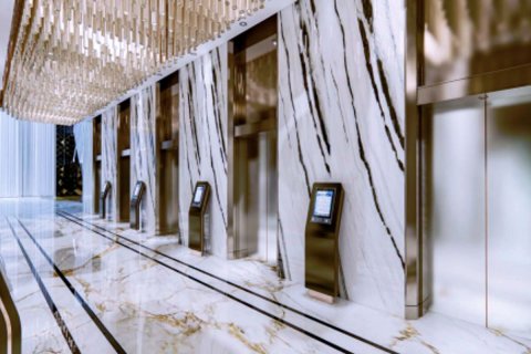 Apartamento en Business Bay, Dubai, 2 dormitorios, 104.7 m², № 76944 - foto 12