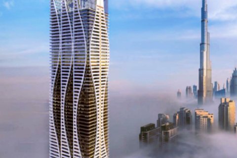 Apartamento en Business Bay, Dubai, 2 dormitorios, 104.7 m², № 76944 - foto 5