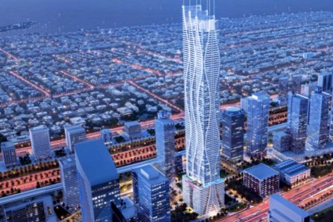 Apartamento en Business Bay, Dubai, 2 dormitorios, 104.7 m², № 76944 - foto 23