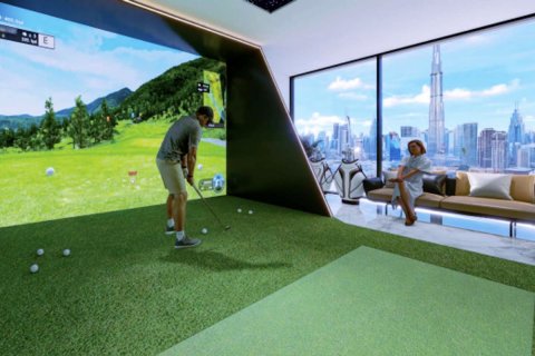 Apartamento en Business Bay, Dubai, 2 dormitorios, 104.7 m², № 76944 - foto 18