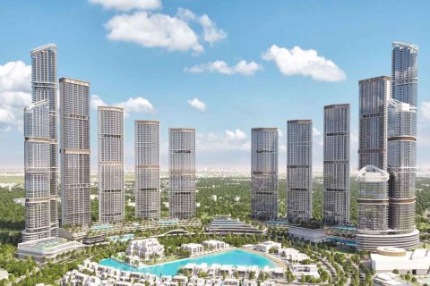 Apartment in Meydan, Dubai 2 bedrooms, 87.1 sq.m. № 133380 - photo 3