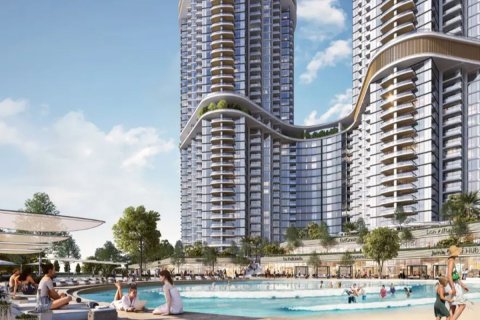 Apartment in Meydan, Dubai 2 bedrooms, 87.1 sq.m. № 133380 - photo 2