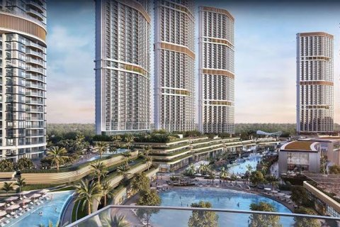 Apartment in Meydan, Dubai 2 bedrooms, 87.1 sq.m. № 133380 - photo 4