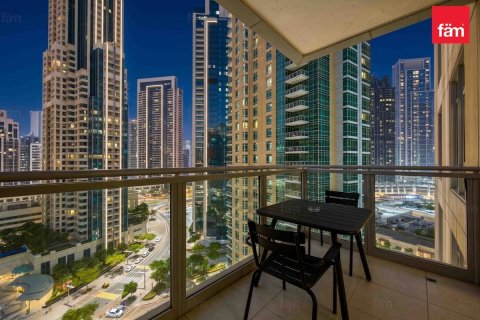 Appartement à Downtown Dubai (Downtown Burj Dubai), Dubai, 1 chambre, 88.1 m², № 133382