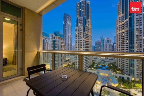 Appartement à Downtown Dubai (Downtown Burj Dubai), Dubai, 1 chambre, 88.1 m², № 133382 - photo 4
