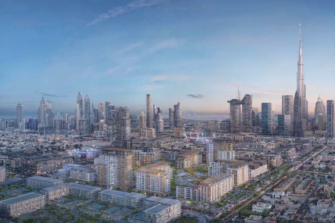 Apartment in City Walk, Dubai 3 bedrooms, 208.7 sq.m. № 133379 - photo 7
