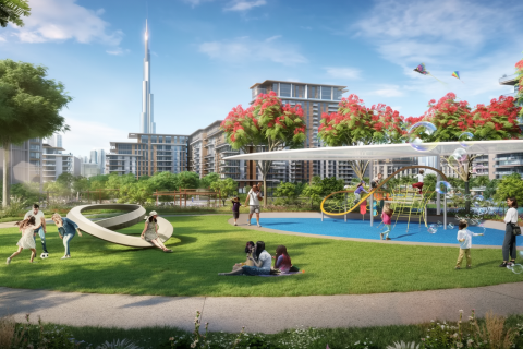 Apartment in City Walk, Dubai 3 bedrooms, 208.7 sq.m. № 133379