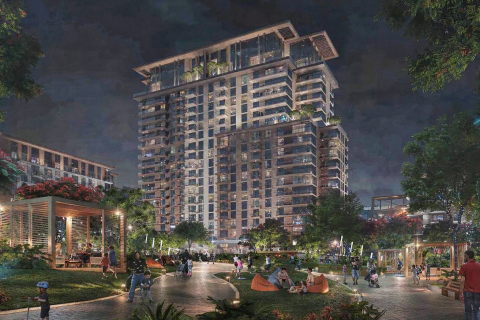 Apartment in City Walk, Dubai 3 bedrooms, 208.7 sq.m. № 133379 - photo 2