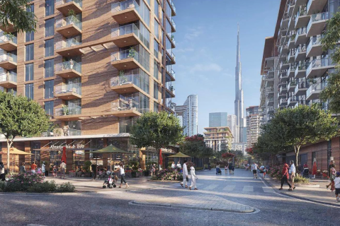 Apartment in City Walk, Dubai 3 bedrooms, 208.7 sq.m. № 133379 - photo 8