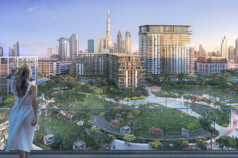 Apartment in City Walk, Dubai 3 bedrooms, 208.7 sq.m. № 133379 - photo 3