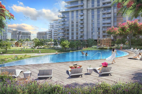 Apartment in City Walk, Dubai 3 bedrooms, 208.7 sq.m. № 133379 - photo 9