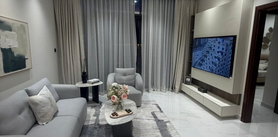 Apartamento en Dubai Science Park, Dubai, 2 dormitorios, 121.2 m², № 133384