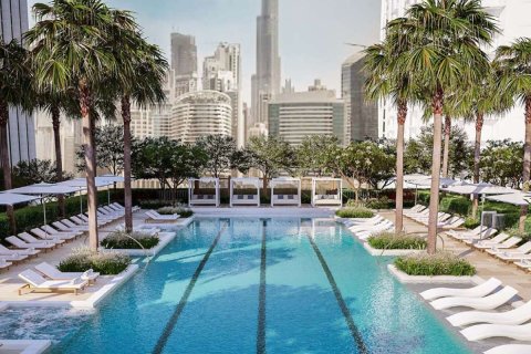 Apartment in Business Bay, Dubai 1 bedroom, 87.6 sq.m. № 133385 - photo 11