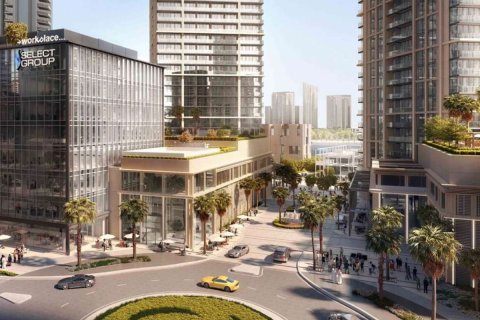 Apartment in Business Bay, Dubai 1 bedroom, 87.6 sq.m. № 133385 - photo 7