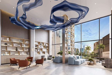 Apartment in Business Bay, Dubai 1 bedroom, 87.6 sq.m. № 133385 - photo 8