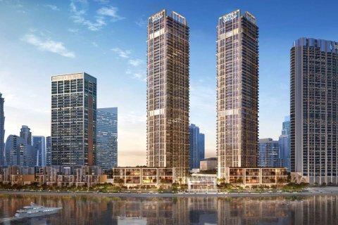 Apartment in Business Bay, Dubai 1 bedroom, 87.6 sq.m. № 133385