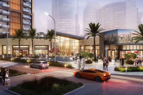 Apartment in Business Bay, Dubai 1 bedroom, 87.6 sq.m. № 133385 - photo 10