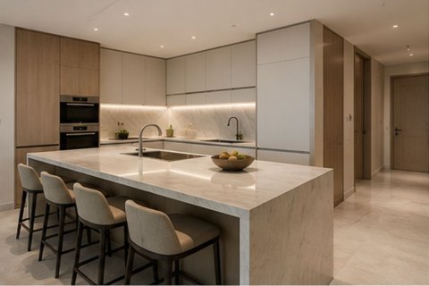 Penthouse à Dubai, 5 chambres, 1054.5 m², № 133381 - photo 6